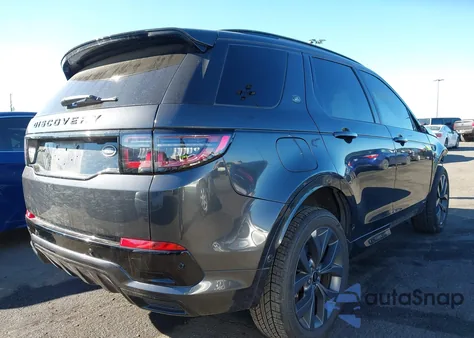 2021 Land Rover Discovery Sport Se R-Dynamic z USA, uszkodzony, nr VIN SALCL2FX0MH904953